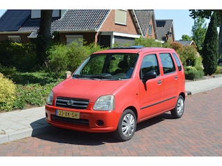 Suzuki Wagon R+ 1.0 Trend 1ste eigenaar/133dkm/NAP/schuifdak
