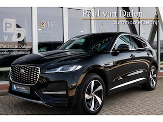 Jaguar F-Pace 2.0 P400e 404PK AWD S Trekhaak | Navi | Camera | Leer | Electr.Stoelen | Stoelverw. | Electr klep | 19 Inch Lm |