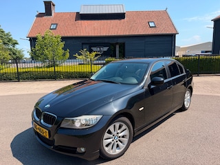 BMW 320d High Executive Automaat Leer Navi Schuifdak Lm Velgen Export prijs