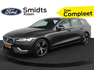 Volvo V60 2.0 T4 Inscription Eerste Eigenaar | Trekhaak | Eerste Eigenaar | All Season Banden |