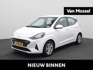 Hyundai i10 1.0 Comfort | Apple Carplay/Android Auto | Airco | Cruise Control |