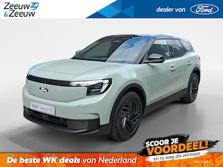 Ford Explorer Collection Extended Range RWD 79 kWh | €1.500.- korting | 0,99% rente | Direct leverbaar | Trekhaak | B&O | Driver assistance pack