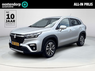 Suzuki S-Cross 1.5 Hybrid Style | GEEN AFLEVERKOSTEN | Apple Carplay & Android Auto | Panoramadak met schuifkantelfunctie | Adaptieve Cruise Control | Climate Control |