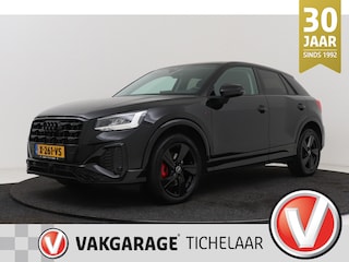 Audi Q2 35 TFSI Edition one S-Line | Trekhaak | CarPlay | Digital Cockpit | Dealeronderhouden | Camera | PDC | Adaptive Cruise |