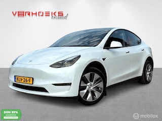 Tesla Model Y Long Range Dual Motor BTW!!