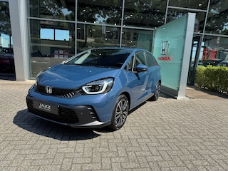 Honda Jazz 1.5 e:HEV Advance - Cons.prijs rijklaar | Navi | Camera | Apple carpl. / Andr. auto