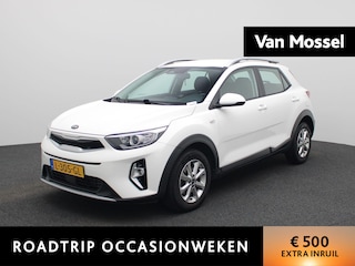 Kia Stonic 1.0 T-GDi MHEV DynamicLine | Automaat | Navigatie | Camera | LMV | Cruise control | Airco | Parkeer sensoren | Apple carplay