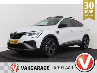 Renault Arkana 1.6 E-Tech hybrid 145 E-Tech engineered | Trekhaak | Panoramadak | Org NL | CarPlay | Dodehoek | Adapt. Cruise |