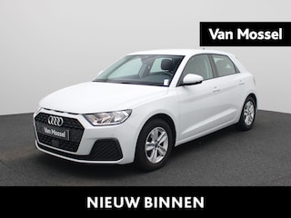 Audi A1 Sportback 25 TFSI Pro Line | Virtual Cockpit | Apple Carplay / Android Auto | Cruise Control | Climate control | Bluetooth | Apple carplay | Lichtmetalen Velgen |