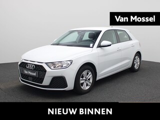 Audi A1 Sportback 25 TFSI Pro Line | Virtual Cockpit | Apple Carplay / Android Auto | Cruise Control | Climate control | Bluetooth | Apple carplay | Lichtmetalen Velgen |