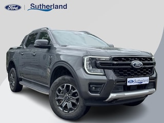 Ford Ranger 2.0 Double Cab EcoBlue Wildtrak SCI | 204pk | Trekhaak | Camera | Stoelverwarming | Adaptieve Cruise | 3.500kg Trekgewicht