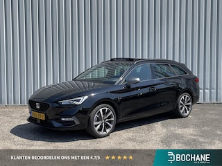 Seat Leon Sportstourer 1.4 TSI eHybrid PHEV FR Business Intense | 93,8% SOH | Leder/Alcantara | Lichtmetalen velgen 18" | Elektrisch bedienbare achterklep | Apple Carplay/Android Auto