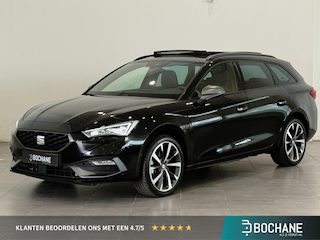 Seat Leon Sportstourer 1.4 TSI eHybrid PHEV FR Business Intense | 93,8% SOH | Leder/Alcantara | Lichtmetalen velgen 18" | Elektrisch bedienbare achterklep | Apple Carplay/Android Auto