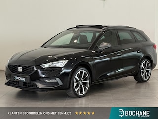 Seat Leon Sportstourer 1.4 TSI eHybrid PHEV FR Business Intense | 93,8% SOH | Leder/Alcantara | Lichtmetalen velgen 18" | Elektrisch bedienbare achterklep | Apple Carplay/Android Auto