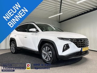 Hyundai Tucson 1.6 T-GDI HEV Comfort Smart Automaat Trekhaak | Stoel + stuurverwarming | Krell