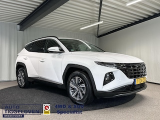 Hyundai Tucson 1.6 T-GDI HEV Comfort Smart Automaat Trekhaak | Stoel + stuurverwarming | Krell