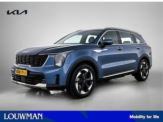 Kia Sorento 1.6 T-GDi Plug-in Hybrid 4WD DynamicLine 7p. 7 persoons | Climate control | Navigatie | Camera