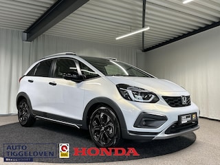 Honda Jazz 1.5 e:HEV Advance Crosstar Automaat | Camera | LED