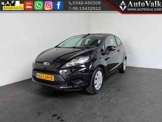 Ford Fiesta 1.25 Limited