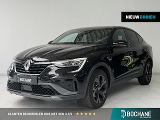 Renault Arkana 1.6 E-Tech Hybrid 145 R.S. Line | BOSE-Audiosysteem | Stoelverwarming | Trekhaak | Achteruitrijcamera |
