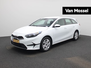Kia Ceed Sportswagon 1.0 T-GDi DynamicLine | Apple carplay | Climate control  | Cruise control | Navigatie | LMV  | DAB | Camera | Bluetooth | Trekhaak