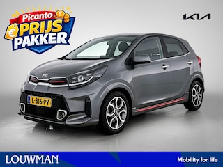 Kia Picanto 1.0 DPi GT-Line Climate Control | Navigatie | Camera
