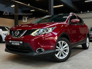 Nissan Qashqai 1.2 Tekna Full Pano/ StoelVW/ Airco.