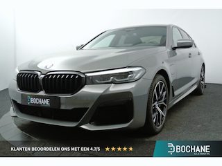 BMW 545e xDrive M-Sport | Shadow Line | Parking Pack | Sfeerverlichting | Stoel & Stuur Verwarming |