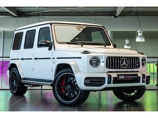 Mercedes-Benz G63 AMG Edition 1
