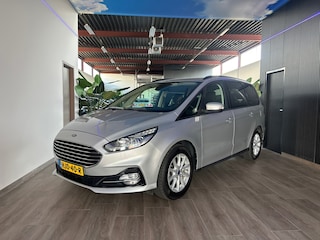 Ford Galaxy 2.5 Full Hybrid. Automaat. zeer mooie opties en hele mooie staat.