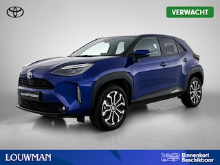 Toyota Yaris Cross 1.5 Hybrid First Edition + | Parkeersensoren voor+achter | Stoelverwarming | Apple CarPlay/Android auto | Cruise control Adaptive |