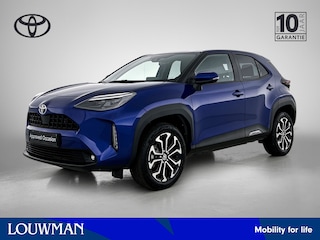 Toyota Yaris Cross 1.5 Hybrid First Edition + | Parkeersensoren voor+achter | Stoelverwarming | Apple CarPlay/Android auto | Cruise control Adaptive |