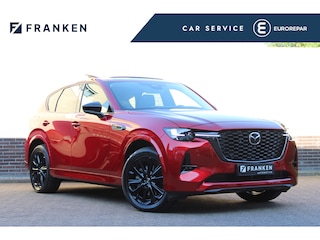 Mazda CX-60 2.5 e-SkyActiv PHEV Homura | BOSE | Leder | 360 Camera | Blis