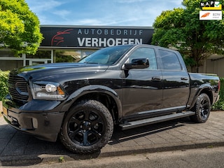 Dodge Ram 1500 CLASSIC | PANORAMADAK | CARPLAY | TREKHAAK | MEMORY | PARKEERCAMERA | STOELKOELING | STOEL & STUURVERWARMING