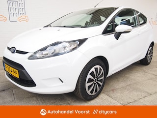 Ford Fiesta 1.25 Limited Airco (APK:Nieuw) Incl.Garantie