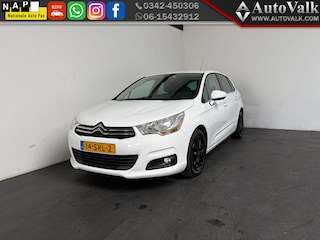 Citroën C4 1.6 VTi Tendance. Automaat!