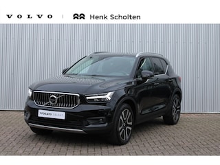 Volvo XC40 T4 Recharge Inscription | Lederen stoelen | Semi elektrische trekhaak | Elektrisch bedienbare achterklep | Bestuurdersstoel met geheugenfunctie | Cruise Control | Rondomzicht camera | DAB Radio