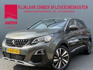 Peugeot 3008 BWJ 2020 1.2 PureTech 131 PK Allure TREKHAAK | DAB + | FULL LED | HALF LEDER | CARPLAY + ANDROID | NAVI | CLIMA | CRUISE | LMV | PDC