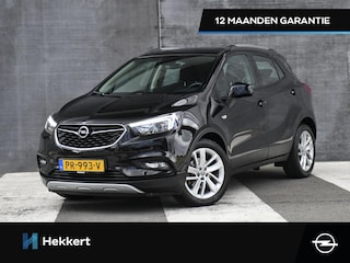 Opel Mokka X Edition 1.4 Turbo 140pk 17''LM | APPLE-CARPLAY | CRUISE.C | CAMERA | TREKHAAK | DAB