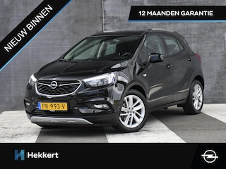 Opel Mokka X Edition 1.4 Turbo 140pk 17''LM | APPLE-CARPLAY | CRUISE.C | CAMERA | TREKHAAK | DAB