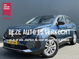 Peugeot 3008 BWJ 2022 1.2 PureTech 131 PK Active Pack Business FULL LED | 360 CAMERA | CARPLAY + ANDROID | DAB +  NAVI | CLIMA | CRUISE | LMV | PDC