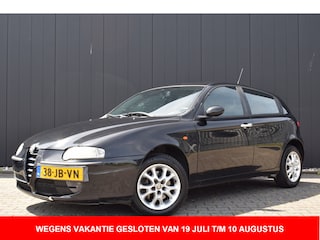 Alfa Romeo 147 1.6 T.Spark Progression ECC | Velours | Kenwood Audio | 15 Inch LMV