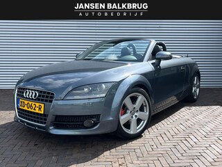 Audi TT Roadster 2.0 TFSI