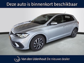 Volkswagen Polo 1.0 TSI Life Business | Camera | verwarmde stoelen | Navigatie | VERWACHT |
