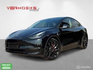 Tesla Model Y Performance AWD 75 kWh