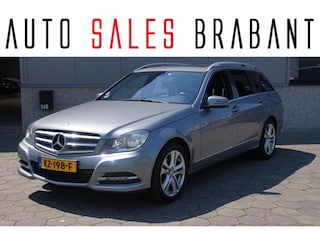 Mercedes-Benz C-klasse Estate 180 Premium Edition