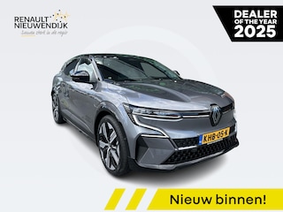 Renault Mégane Business Edition comfort range 60 kWh / Pack Driving & Comfort
