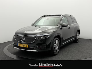 Mercedes-Benz EQB 350 4MATIC Luxury Line 67 kWh SOH 97,7% | Panoramadak | 360° Camera | Sfeerverlichting | Full-Led