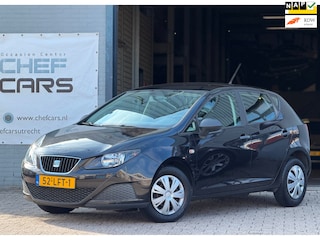Seat Ibiza 1.2|NAP|NIEUWEAPK|AIRCO|5DEURS|BOEKJES|3EIGENAAR!