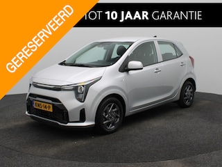 Kia Picanto 1.0 DPI DynamicPlusLine Automaat | Camera | Navi | Cruise | LM Velgen | Airco